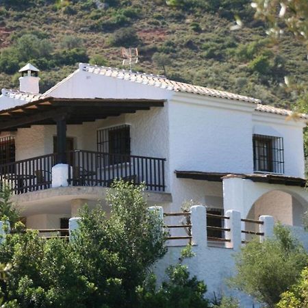 Villa Margarita Rocabella El Chorro Esterno foto