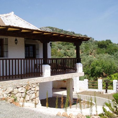 Villa Margarita Rocabella El Chorro Esterno foto