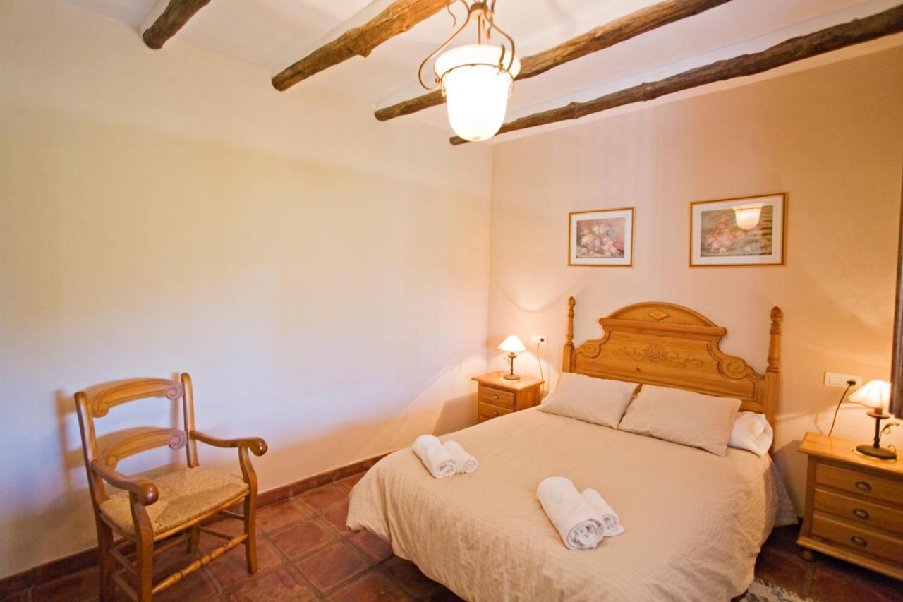 Villa Margarita Rocabella El Chorro Esterno foto