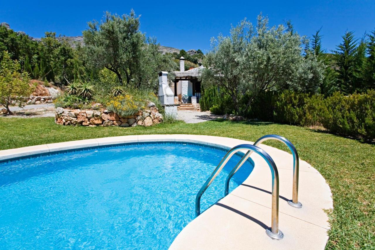 Villa Margarita Rocabella El Chorro Esterno foto