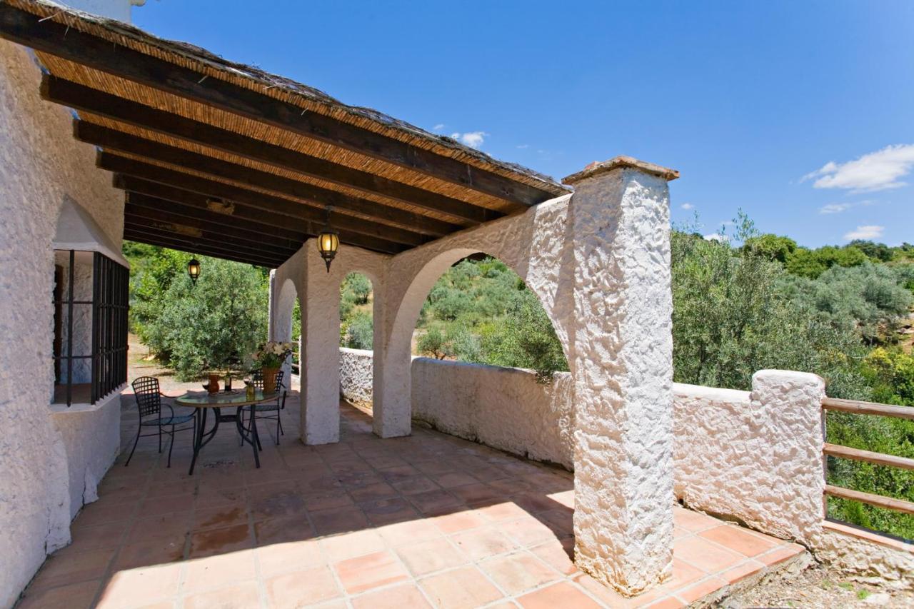 Villa Margarita Rocabella El Chorro Esterno foto