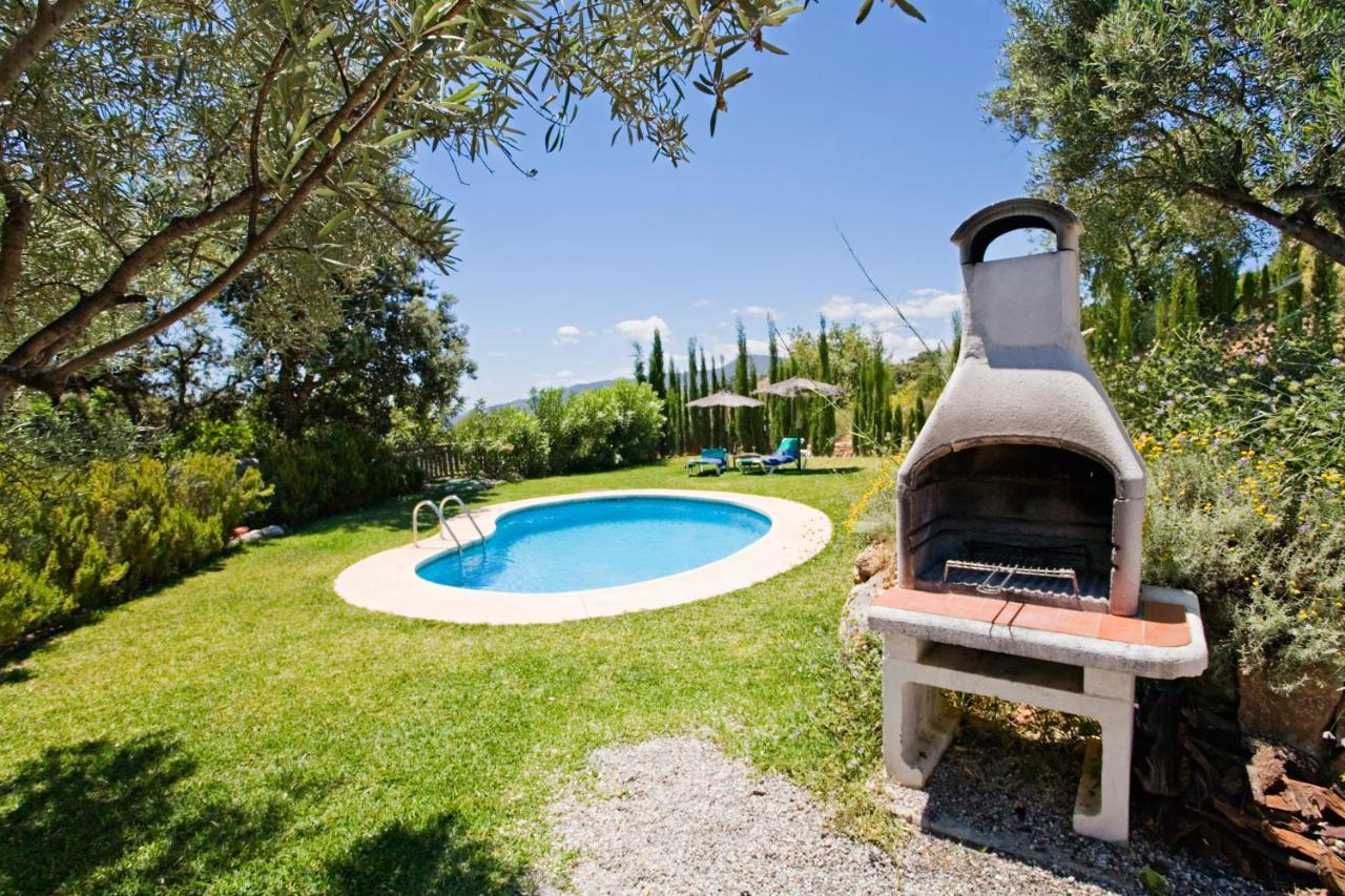 Villa Margarita Rocabella El Chorro Esterno foto