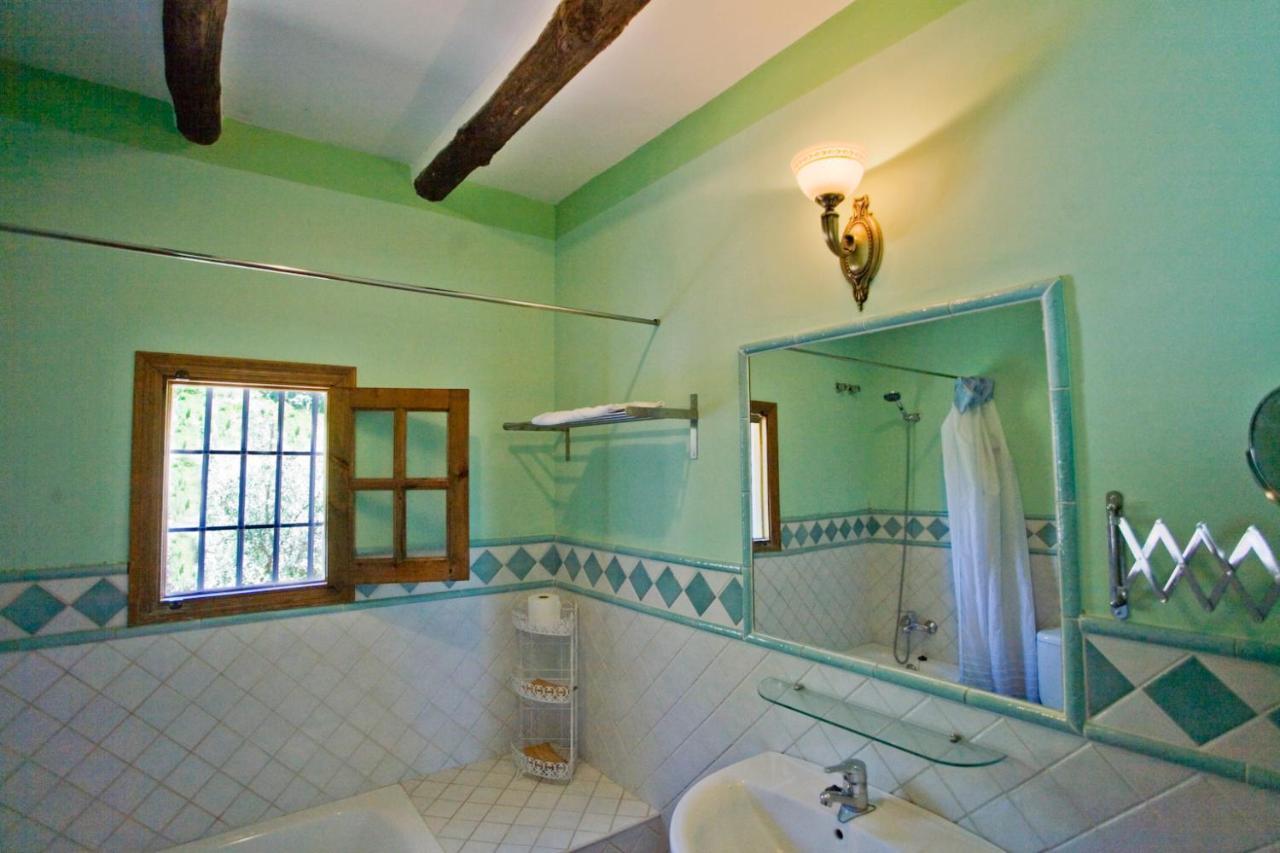 Villa Margarita Rocabella El Chorro Esterno foto