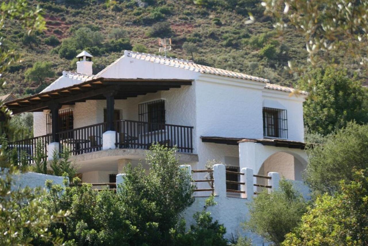 Villa Margarita Rocabella El Chorro Esterno foto