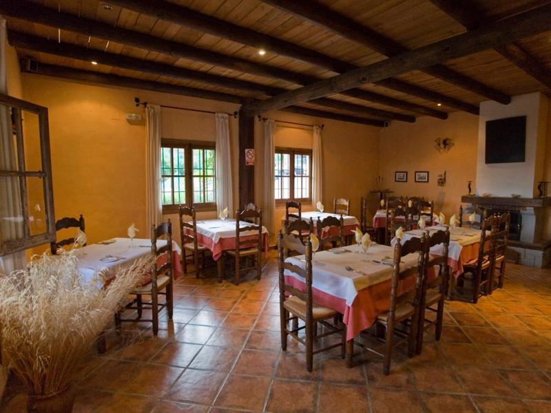 Villa Margarita Rocabella El Chorro Esterno foto